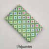 FQ7879 tula pink stjerner i tern mint patchworkstof - postgaarden.com