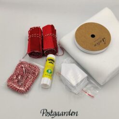Flagkit2 Kit til 40 flag - postgaarden.com