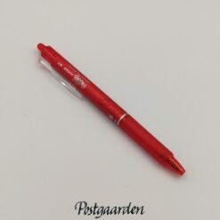 Frixion Clicker rød - postgaarden.com