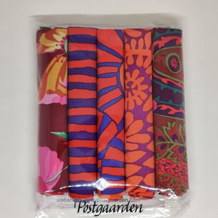 Rød Stofpakke - postgaarden.com