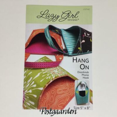 Hang on mønster - postgaarden.com