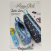 Zoey Zips mønster - postgaarden.com