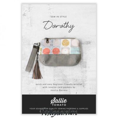 Dorothy taske mønster - postgaarden.com