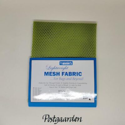 Mesh SUP209-Apple Green netstof - postgaarden.com