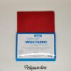Mesh SUP209-Atom Red netstof - postgaarden.com