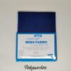 Mesh SUP209-Blastoff Blue netstof - postgaarden.com