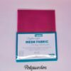 Mesh SUP209-Lipstick netstof - postgaarden.com