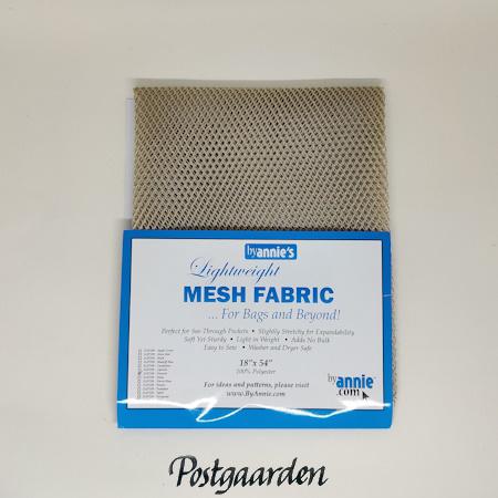 Mesh SUP209-Natural netstof - postgaarden.com