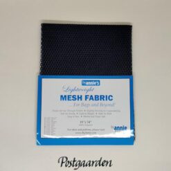 Mesh SUP209-Navy netstof - postgaarden.com