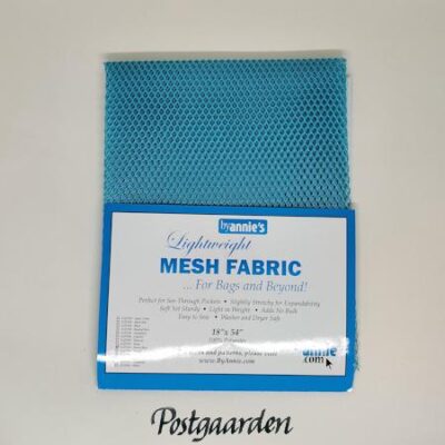 Mesh SUP209-ParrotBlue netstof - postgaarden.com