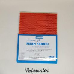 Mesh SUP209-Pumpkin netstof - postgaarden.com