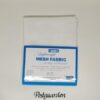 Mesh SUP209-White netstof - postgaarden.com
