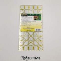 OGR510 omnigrid patchwork lineal - postgaarden.com