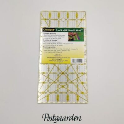 OGR510 omnigrid patchwork lineal - postgaarden.com