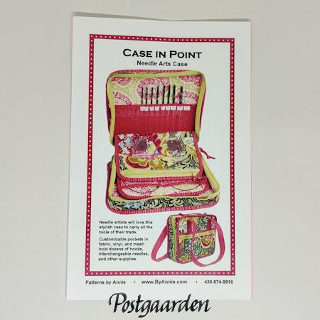 PBA229 Case in point mønster byannie - postgaarden.com