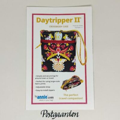 PBA241-2 Daytripper II mønster byannie - postgaarden.com