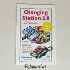 PBA255-2 Changing station 2 mønster byannie - postgaarden.com