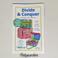 PBA276 Divide & conquer mønster byannie - postgaarden.com