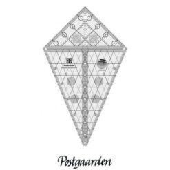 Patchwork lineal - Alaska Quilt ruler