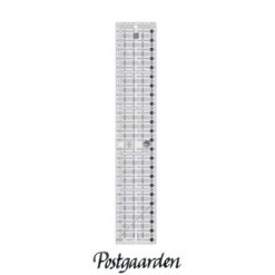 Patchwork lineal - Quick trim and Circle Ruler