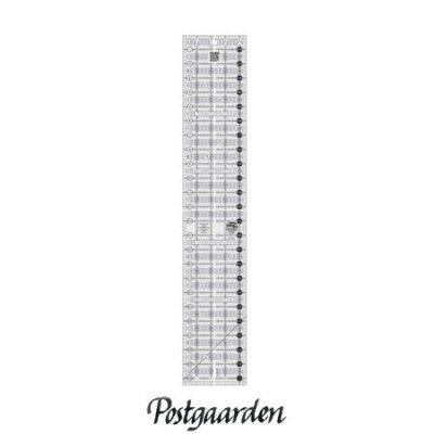 Patchwork lineal - Quick trim and Circle Ruler