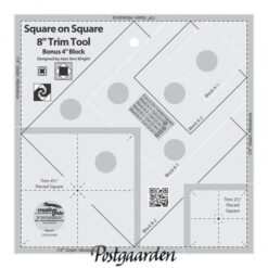 Patchwork lineal | Square on Square Trim Tool