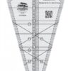 Patchwork lineal - Starburst 30 grader Quilt Ruler