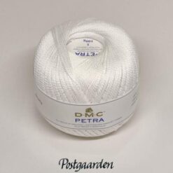 Petra 993A DMC B5200 hæklegarn - postgaarden.com
