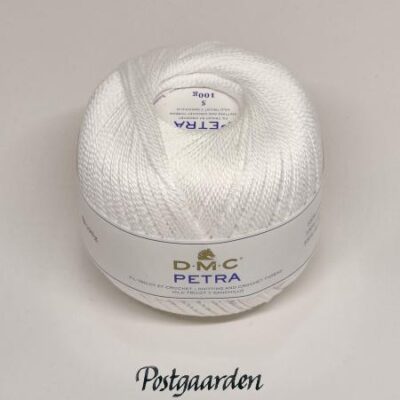 Petra 993A DMC B5200 hæklegarn - postgaarden.com