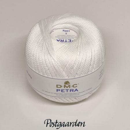 Petra 993A DMC B5200 hæklegarn - postgaarden.com