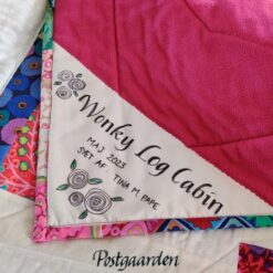 Quiltlabel - postgaarden.com