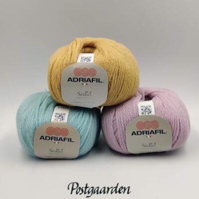 Sedici fra Adriafil 4ply/DK