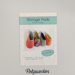 Storage Pods patchwork mønster - postgaarden.com