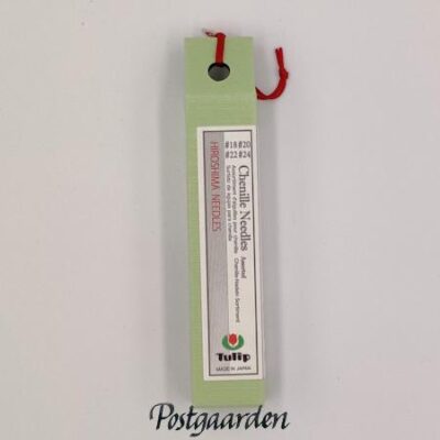 THN-088e TULIP Chenille Needles 18 20 22 24 broderinåle - postgaarden.com