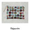 Tosca clutch baldyre broderi kit - postgaarden.com