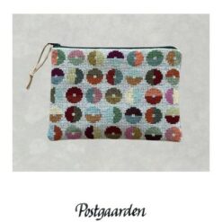 Tosca clutch baldyre broderi kit - postgaarden.com