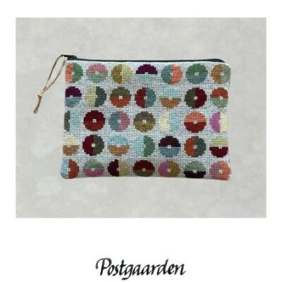 Tosca clutch baldyre broderi kit - postgaarden.com
