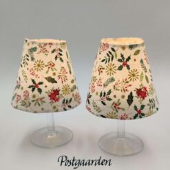 Vinglas skærme patchwork - postgaarden.com