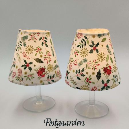 Vinglas skærme patchwork - postgaarden.com