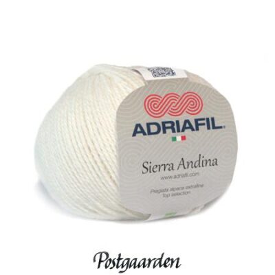 adriafil Sierra andina 30 garn - postgaarden.com