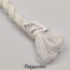 blanc flora wool fru zippe broderigarn uld - postgaarden.com