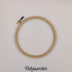 6inch broderiramme syring - postgaarden.com