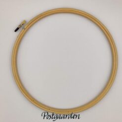 9inch broderiramme syring - postgaarden.com