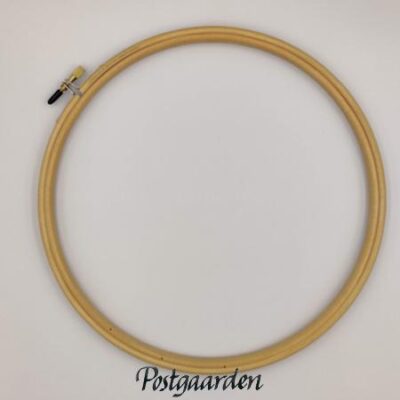 9inch broderiramme syring - postgaarden.com