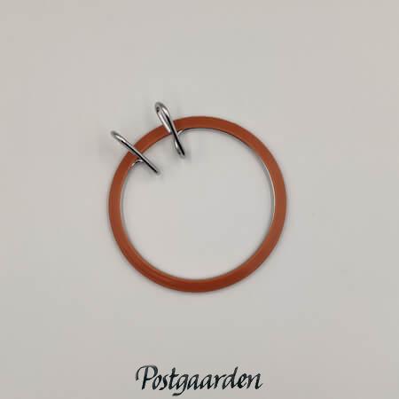 metal broderiramme 10cm broderi - postgaarden.com