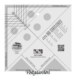 patchwork lineal | Cats cradle tool quilt ruler