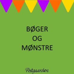 Tilbud - Bøger og mønstre