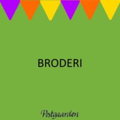 Tilbud - Broderi