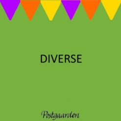 Diverse nedsatte ting