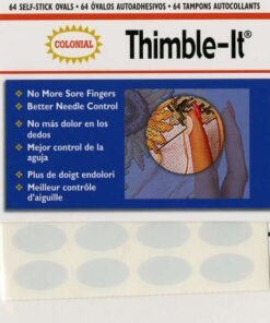 Thimble-it - Selvklæbende fingerbøl